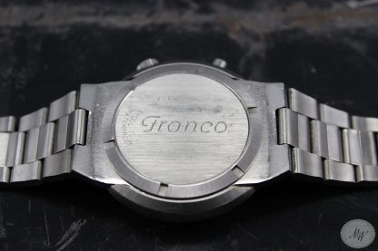 -SOLD- Omega Seamaster Chronostop Ref. 146.012  from 1970 - Image 8