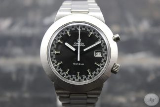 -SOLD- Omega Seamaster Chronostop Ref. 146.012  from 1970