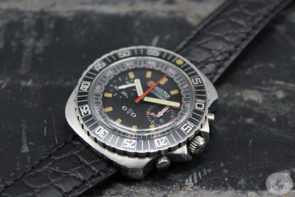 -SOLD- Roamer Stingray Chrono Ref. 023-9120.900 from 1970 - Image 4