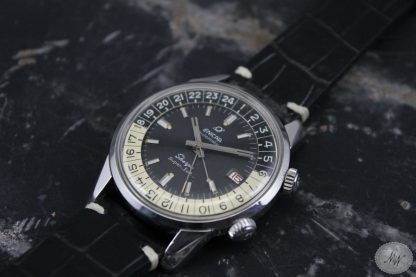 -SOLD- Enicar Sherpa Super Jet MK I Ref. 146/003 from the 60´s - Image 4