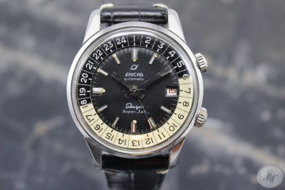 -SOLD- Enicar Sherpa Super Jet MK I Ref. 146/003 from the 60´s
