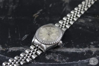 -SOLD- Rolex Lady Date Ref. 69240 from 1992 - Image 4