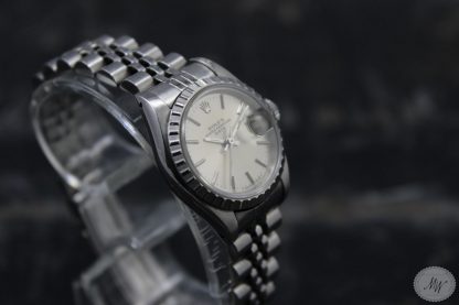 -SOLD- Rolex Lady Date Ref. 69240 from 1992 - Image 3