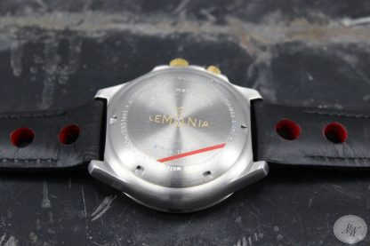 -SOLD- Lemania Elvström Regatta Ref. 3003 B from the 90´s - Image 8