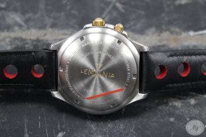 -SOLD- Lemania Elvström Regatta Ref. 3003 B from the 90´s - Image 9