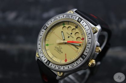 -SOLD- Lemania Elvström Regatta Ref. 3003 B from the 90´s - Image 2