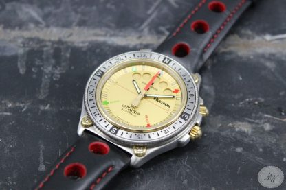 -SOLD- Lemania Elvström Regatta Ref. 3003 B from the 90´s - Image 4