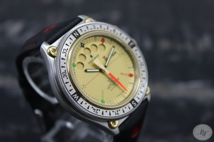 -SOLD- Lemania Elvström Regatta Ref. 3003 B from the 90´s - Image 3