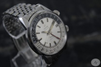 -SOLD- Enicar Sherpa Super Jet Ref. 148-35-03 from 1967 - Image 3