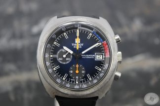TISSOT Navigator „Yachting“ Ref. 45503 from 1974