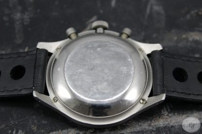 -SOLD- Heuer Bund Ref. 1550 SG from the early 70´s - Image 8