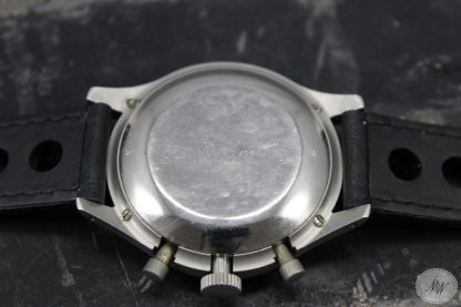 -SOLD- Heuer Bund Ref. 1550 SG from the early 70´s - Image 7
