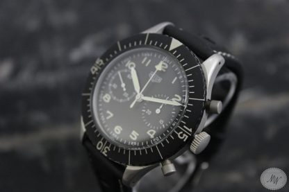 -SOLD- Heuer Bund Ref. 1550 SG from the early 70´s - Image 2