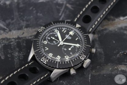 -SOLD- Heuer Bund Ref. 1550 SG from the early 70´s - Image 4