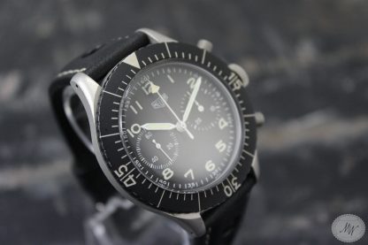 -SOLD- Heuer Bund Ref. 1550 SG from the early 70´s - Image 3