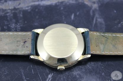 -SOLD- Omega Geneve Ref. 14703 61 in 18 K „GG“ from 1961 - Image 7