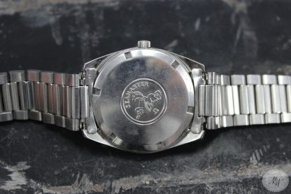 Omega Seamaster Automatic Ref. 166.032 / 168.023 from 1969 - Image 9