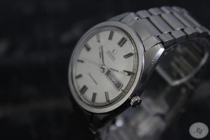 Omega Seamaster Automatic Ref. 166.032 / 168.023 from 1969 - Image 2