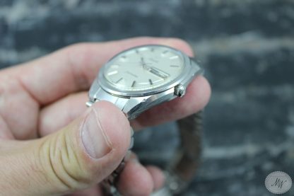Omega Seamaster Automatic Ref. 166.032 / 168.023 from 1969 - Image 11