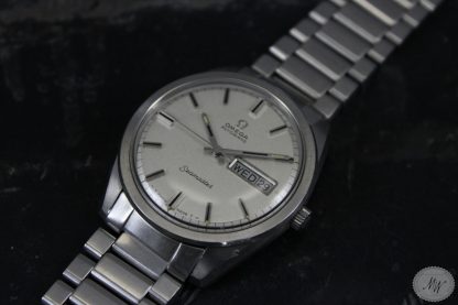 Omega Seamaster Automatic Ref. 166.032 / 168.023 from 1969 - Image 4