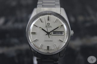 Omega Seamaster Automatic Ref. 166.032 / 168.023 from 1969