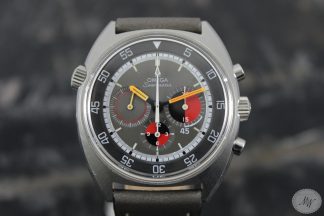-SOLD- Omega Seamaster „Soccer“ Ref. 145.019 from 1969