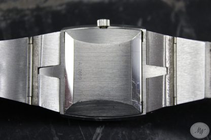-SOLD- Ulysse Nardin 36000 Automatic Ref. A 7650 from 1972 - Image 9