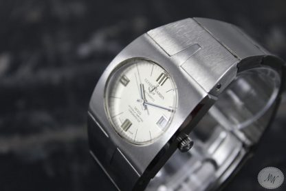-SOLD- Ulysse Nardin 36000 Automatic Ref. A 7650 from 1972 - Image 2