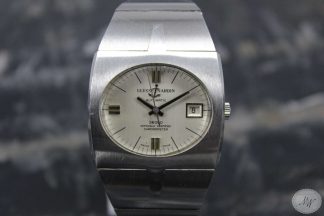 -SOLD- Ulysse Nardin 36000 Automatic Ref. A 7650 from 1972