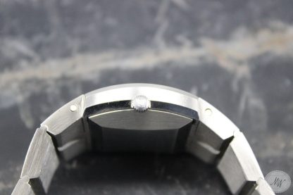 -SOLD- Ulysse Nardin 36000 Automatic Ref. A 7650 from 1972 - Image 5