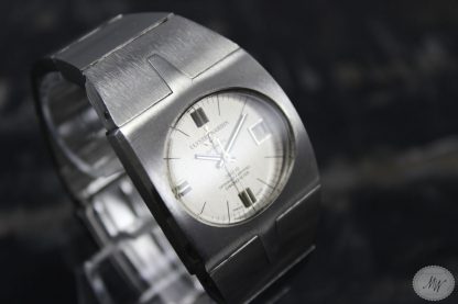 -SOLD- Ulysse Nardin 36000 Automatic Ref. A 7650 from 1972 - Image 3