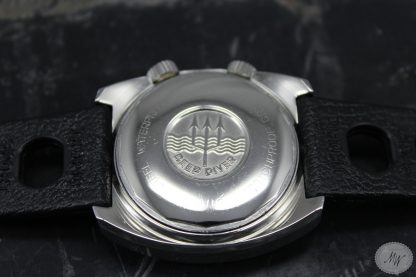 -SOLD- Girard Perregaux Gyromatic Ref. 9108 AF from 1969 - Image 8