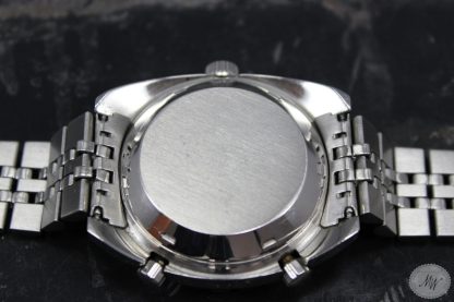 -SOLD- Heuer Autavia Diver 100 Ref. 11063 P from 1984 - Image 7