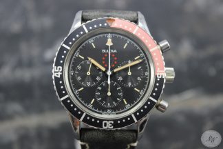 -SOLD- Bulova Marine Star Ref. BA 8081101 A from app. 1970