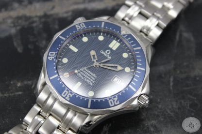 -SOLD- Omega Seamaster 300 Ref. 168.1503 from app. 1986 - Image 4