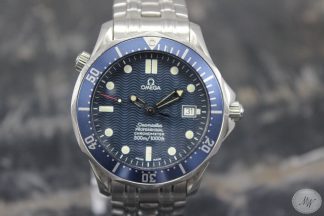-SOLD- Omega Seamaster 300 Ref. 168.1503 from app. 1986