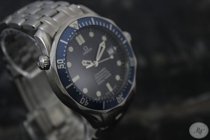 -SOLD- Omega Seamaster 300 Ref. 168.1503 from app. 1986 - Image 3