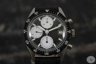 -SOLD- Sinn Chronograph Ref. 103 St Hd from the 90´s