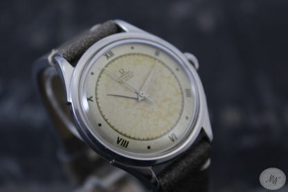 Omega Automatic Ref. 2421/1 from app. 1945 - Image 3