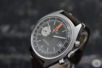 -SOLD- TISSOT Navigator Chronograph ref. 45500 from the 70´s - Image 2