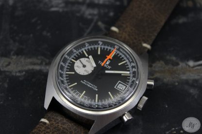 -SOLD- TISSOT Navigator Chronograph ref. 45500 from the 70´s - Image 4