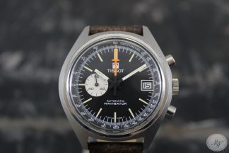 -SOLD- TISSOT Navigator Chronograph ref. 45500 from the 70´s