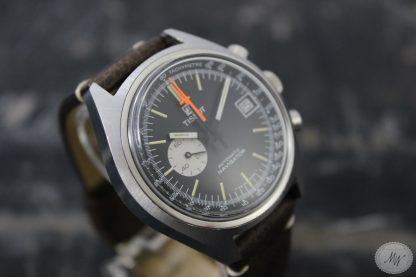 -SOLD- TISSOT Navigator Chronograph ref. 45500 from the 70´s - Image 3