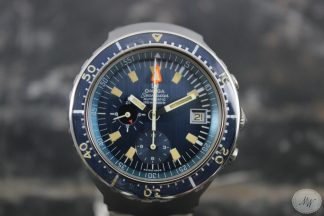 -SOLD- Omega Seamaster 120 „Big Blue“ ref. 176.004 from app. 1974