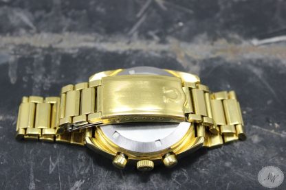 Omega Seamaster Chrono Ref. 176.007 MD from app. 1975 - Image 10