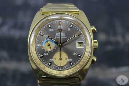 Omega Seamaster Chrono Ref. 176.007 MD from app. 1975
