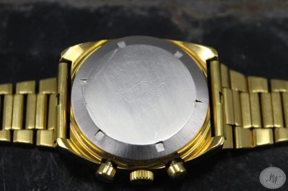 Omega Seamaster Chrono Ref. 176.007 MD from app. 1975 - Image 7