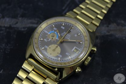 Omega Seamaster Chrono Ref. 176.007 MD from app. 1975 - Image 4
