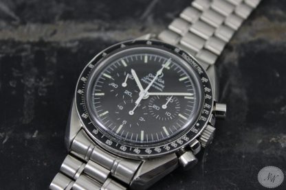 Omega Speedmaster Professional Ref. 145.022-69 „Straight Writing“ from app. 1973 - Image 4