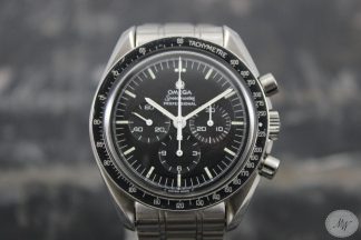 Omega Speedmaster Professional Ref. 145.022-69 „Straight Writing“ from app. 1973